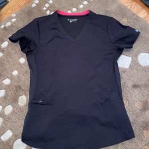 Medcouture scrub top